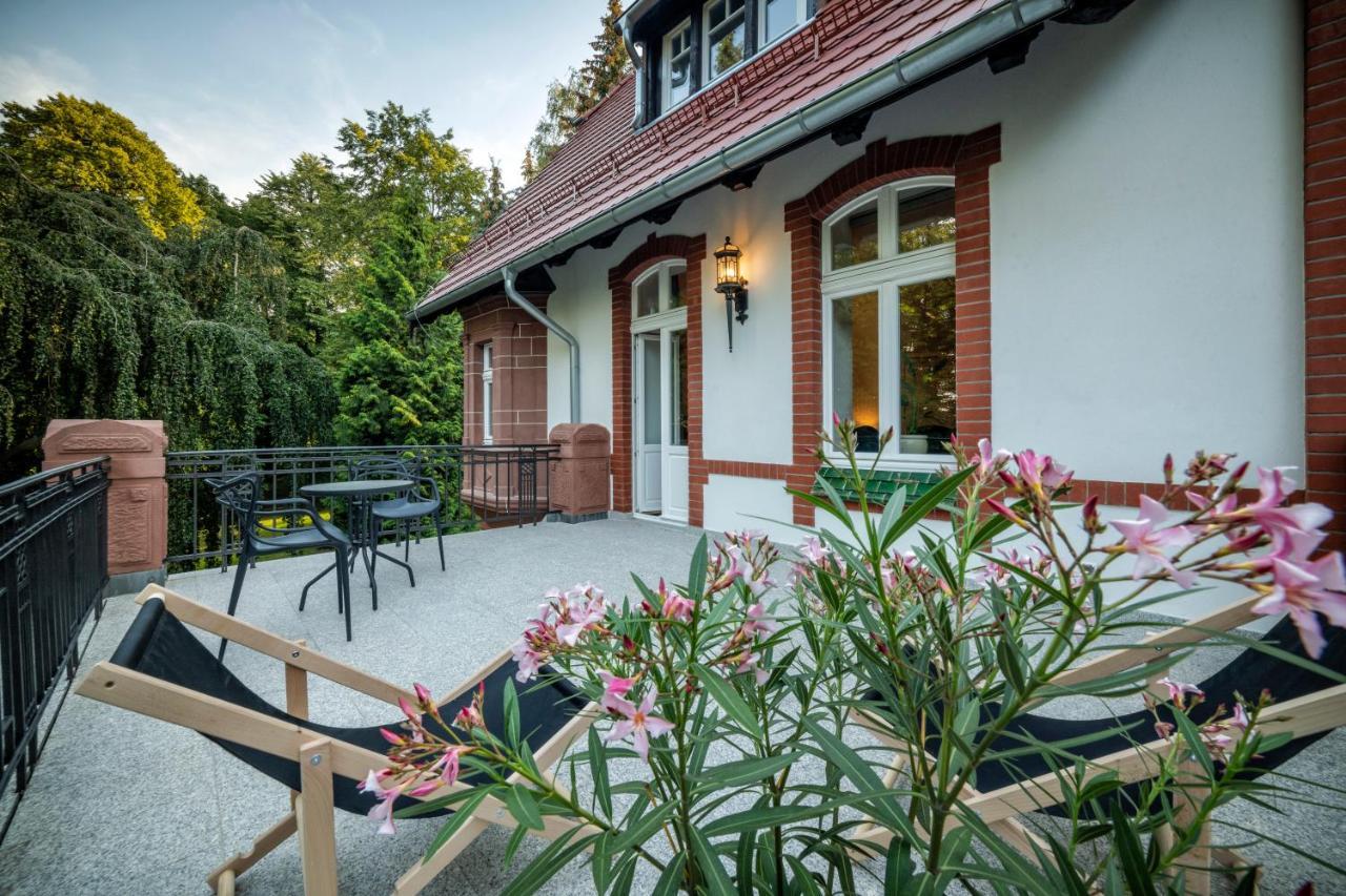 Hotel Villam Бєлява Екстер'єр фото