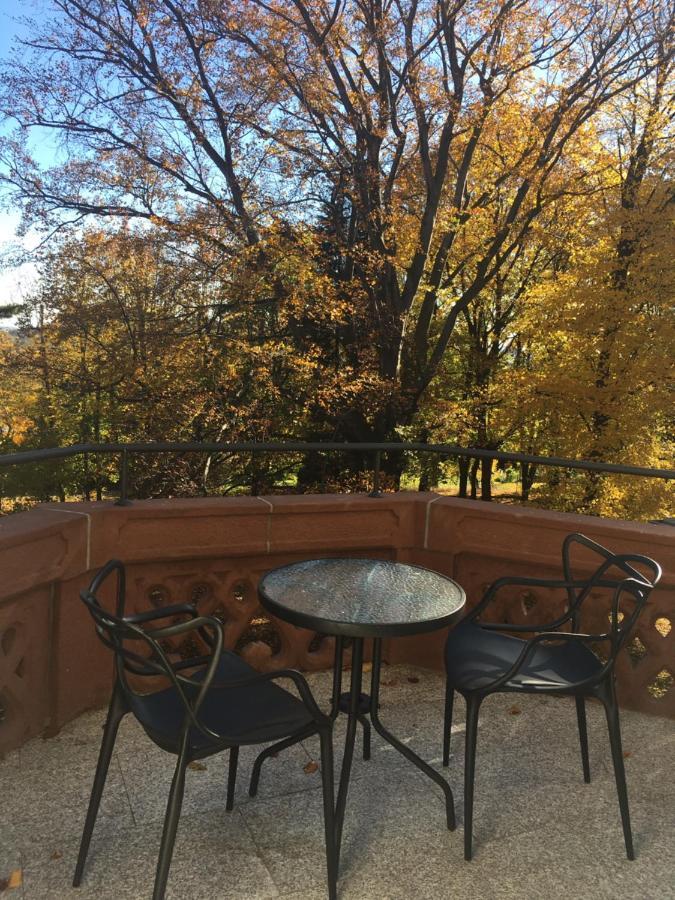 Hotel Villam Бєлява Екстер'єр фото
