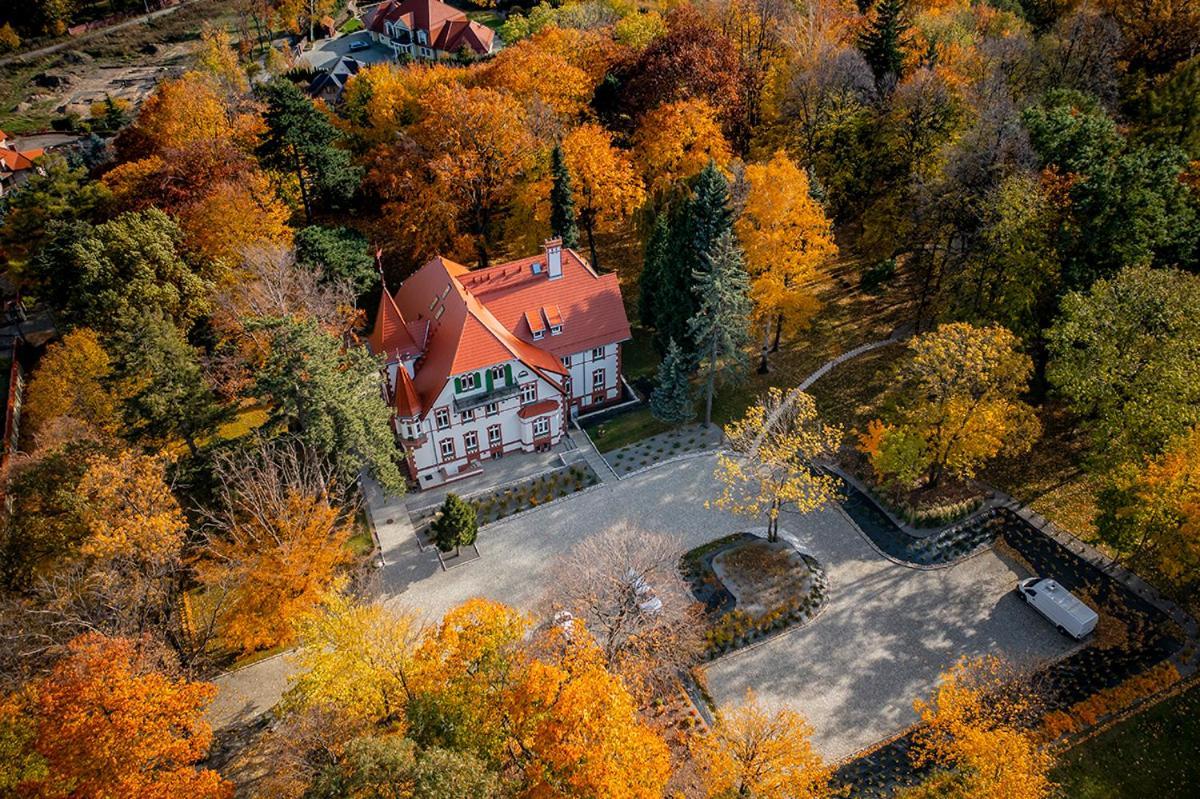 Hotel Villam Бєлява Екстер'єр фото